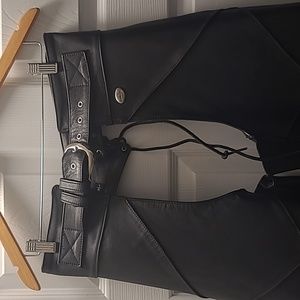 Leather Chaps